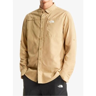 North Face, Herren, Hemden, Koszula podróżnicza Sequoia Long Sleeve Shirt - khaki stone rozmiar: l, Braun, (L) North Face, Herren, Hemden, Koszula podróżnicza Sequoia Long Sleeve Shirt - khaki stone rozmiar: l, Braun, (L)