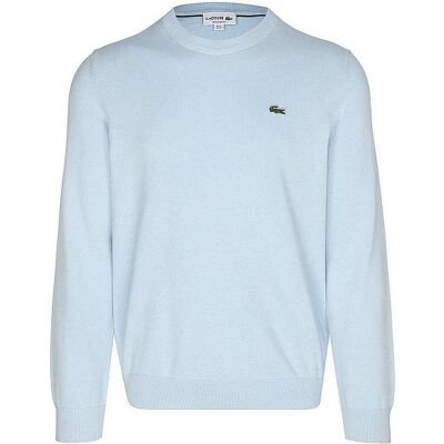 Lacoste, Herren, Pullover, Pullover, Blau, (L) Lacoste, Herren, Pullover, Pullover, Blau, (L)