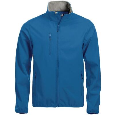 Clique, Herren, Outdoorjacken, Softshell Jacke (M), Blau, M Clique, Herren, Outdoorjacken, Softshell Jacke (M), Blau, M