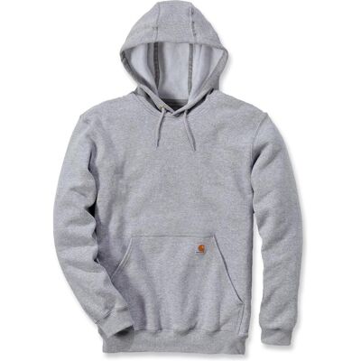 Carhartt, Herren, Pullover, Hooded Sweatshirt, Grau, (XL) Carhartt, Herren, Pullover, Hooded Sweatshirt, Grau, (XL)