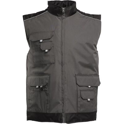 Pen Duick, Herren, Westen, Crafty, Schwarz, Grau, (L) Pen Duick, Herren, Westen, Crafty, Schwarz, Grau, (L)