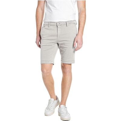Replay, Herren, Shorts, Benni, Weiss, (31) Replay, Herren, Shorts, Benni, Weiss, (31)