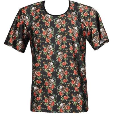 Anais, Herren, Shirts, Herren - Power T-Shirt, Mehrfarbig, (XL) Anais, Herren, Shirts, Herren - Power T-Shirt, Mehrfarbig, (XL)