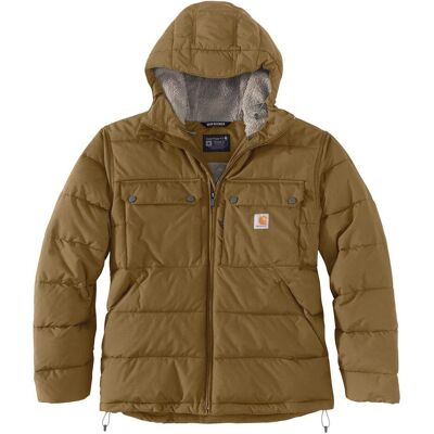 Carhartt, Herren, Winterjacken, Jakke 105474 brun str M, Braun, (M) Carhartt, Herren, Winterjacken, Jakke 105474 brun str M, Braun, (M)