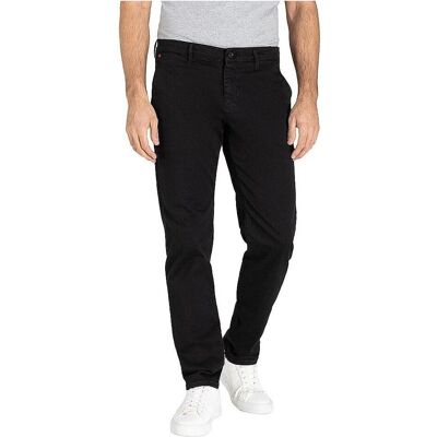 MAC Jeans, Herren, Hosen, Driver Macflexx, Schwarz, (W38/L32) MAC Jeans, Herren, Hosen, Driver Macflexx, Schwarz, (W38/L32)