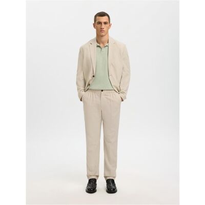 Selected, Herren, Anzüge, Slhreg-Malik Sun Trs Noos, Grau, (48) Selected, Herren, Anzüge, Slhreg-Malik Sun Trs Noos, Grau, (48)