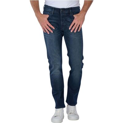 Jack & Jones, Herren, Jeans, Glenn Fox CB 104 Slim Fit Jeans, Blau, (W34/L34) Jack & Jones, Herren, Jeans, Glenn Fox CB 104 Slim Fit Jeans, Blau, (W34/L34)