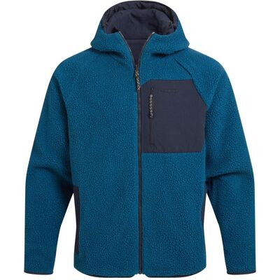 Craghoppers, Herren, Outdoorjacken, Lingmoor Reversible Hooded Jacket (S), Blau, S Craghoppers, Herren, Outdoorjacken, Lingmoor Reversible Hooded Jacket (S), Blau, S