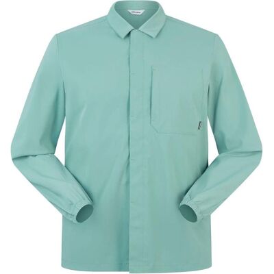 Berghaus, Herren, Hemden, M Explorer LS Overshirt (Wanderhemd), Braun, (XL) Berghaus, Herren, Hemden, M Explorer LS Overshirt (Wanderhemd), Braun, (XL)