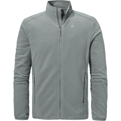 Schöffel, Herren, Outdoorjacken, Fleece Jk Style Ash MNS (58), Grau, 58 Schöffel, Herren, Outdoorjacken, Fleece Jk Style Ash MNS (58), Grau, 58