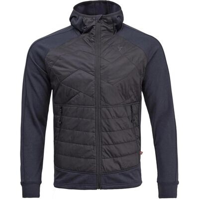 Silvini, Herren, Pullover, Männer Männer Sweatshirt Dirilo MJ1310, Schwarz, (S) Silvini, Herren, Pullover, Männer Männer Sweatshirt Dirilo MJ1310, Schwarz, (S)
