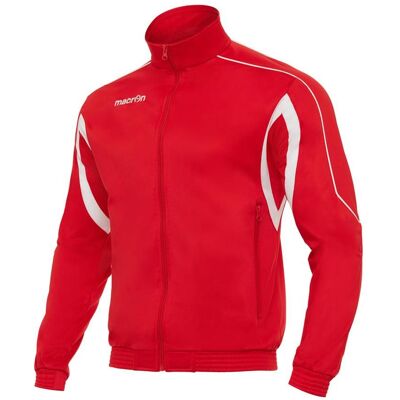 Macron, Herren, Westen, Era, Weiss, Rot, (3XL) Macron, Herren, Westen, Era, Weiss, Rot, (3XL)