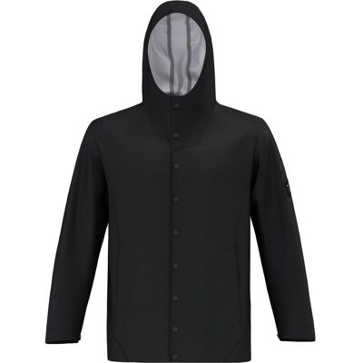 Salewa, Herren, Outdoorjacken, Fanes Hemp Powertex 3 Layers Softshell Jacke (54, XXL), Schwarz, XXL, 54 Salewa, Herren, Outdoorjacken, Fanes Hemp Powertex 3 Layers Softshell Jacke (54, XXL), Schwarz, XXL, 54