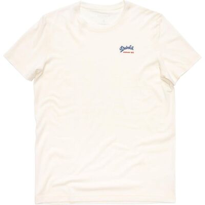 Devold, Herren, Shirts, Classic Script Tee, Weiss, (L) Devold, Herren, Shirts, Classic Script Tee, Weiss, (L)