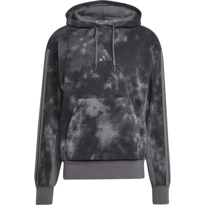 Adidas Herren, Pullover, Herren Sea AOP Hoodie, Grau, Silber, (XS) Adidas Herren, Pullover, Herren Sea AOP Hoodie, Grau, Silber, (XS)