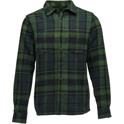 Black Diamond, Herren, Hemden, Project Heavy Flannel, Grün, (S) Black Diamond, Herren, Hemden, Project Heavy Flannel, Grün, (S)