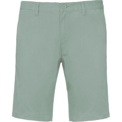 Kariban, Herren, Shorts, Chino Shorts, Weiss, (46) Kariban, Herren, Shorts, Chino Shorts, Weiss, (46)