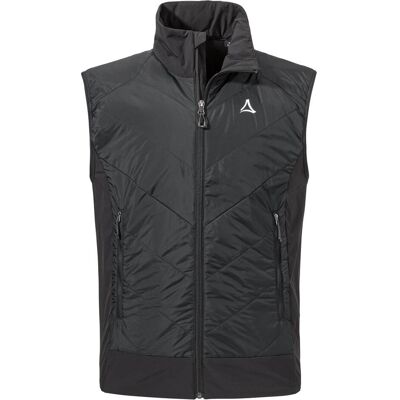 Schöffel, Herren, Westen, Hybrid Vt Style Blaueis MNS, Schwarz, (3XL, 56) Schöffel, Herren, Westen, Hybrid Vt Style Blaueis MNS, Schwarz, (3XL, 56)