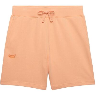 Superdry, Herren, Shorts, Essentielles Logo Klassische Shorts, Orange, Rot, (L) Superdry, Herren, Shorts, Essentielles Logo Klassische Shorts, Orange, Rot, (L)