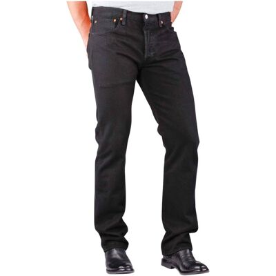 Levis, Herren, Jeans, 501 Jeans black, Schwarz, (28) Levis, Herren, Jeans, 501 Jeans black, Schwarz, (28)