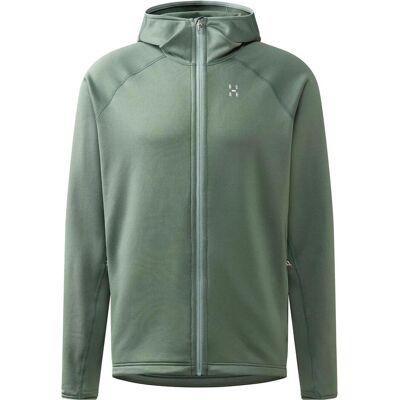 Haglöfs, Herren, Outdoorjacken, Magma Mid Hoodie (L), Grün, L Haglöfs, Herren, Outdoorjacken, Magma Mid Hoodie (L), Grün, L
