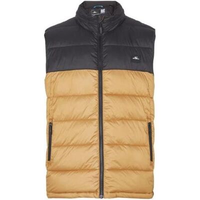 O'Neill, Herren, Westen, O'Riginals Puffer Vest, Braun, (XL) O'Neill, Herren, Westen, O'Riginals Puffer Vest, Braun, (XL)