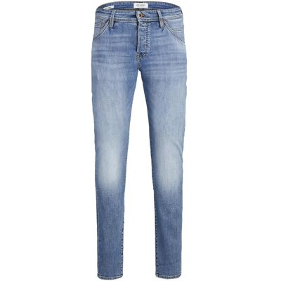 Jack & Jones, Herren, Jeans, Glenn Fox AGI 604 Slim Fit Jeans, Blau, (29) Jack & Jones, Herren, Jeans, Glenn Fox AGI 604 Slim Fit Jeans, Blau, (29)