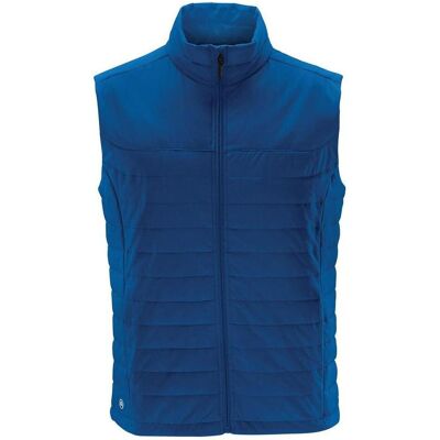 Stormtech, Herren, Westen, Men's Nautilus Quilted Bodywarmer, Blau, Schwarz, (S, XL) Stormtech, Herren, Westen, Men's Nautilus Quilted Bodywarmer, Blau, Schwarz, (S, XL)