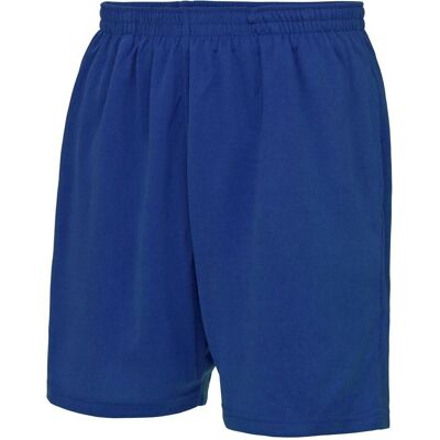 AWDis Just Cool Kurze M - Blau - Shorts AWDis Just Cool Kurze M - Blau - Shorts