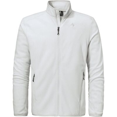 Schöffel, Herren, Outdoorjacken, Fleece Jk Style Ash MNS (54), Grau, 54 Schöffel, Herren, Outdoorjacken, Fleece Jk Style Ash MNS (54), Grau, 54