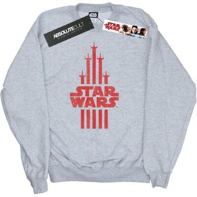 Star Wars, Herren, Pullover, XWing Assault Sweatshirt, Grau, (M) Star Wars, Herren, Pullover, XWing Assault Sweatshirt, Grau, (M)