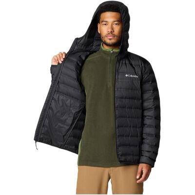 Columbia, Herren, Winterjacken, Lake 22 II, Schwarz, (L) Columbia, Herren, Winterjacken, Lake 22 II, Schwarz, (L)