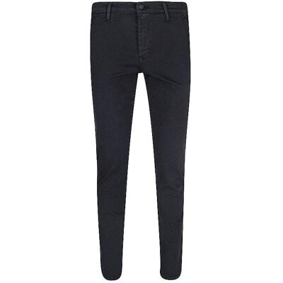 MAC Jeans, Herren, Hosen, Chino MACFLEXX DRIVER, Blau, (W38/L30) MAC Jeans, Herren, Hosen, Chino MACFLEXX DRIVER, Blau, (W38/L30)