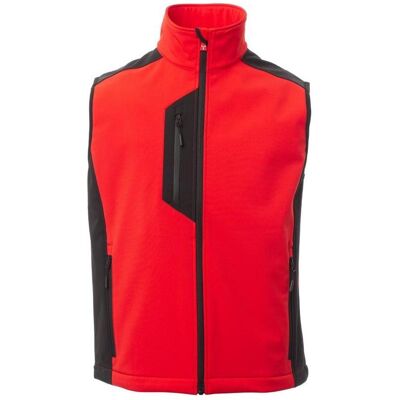 Payper, Herren, Westen, Cork, Schwarz, Rot, (L) Payper, Herren, Westen, Cork, Schwarz, Rot, (L)