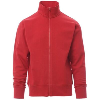 Payper, Herren, Pullover, Pullover Houston, Rot, (5XL) Payper, Herren, Pullover, Pullover Houston, Rot, (5XL)