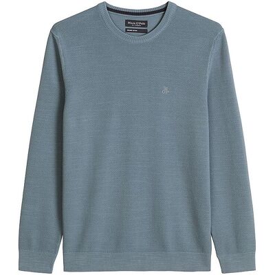 Marc O' Polo Pullover, 5000009413, Grau, Blau, (M) Marc O' Polo Pullover, 5000009413, Grau, Blau, (M)