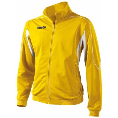 MACRON Era Gelb Weiß 3XS - Jacke MACRON Era Gelb Weiß 3XS - Jacke