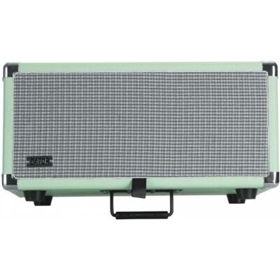 Gator GR-RETRORACK-4SG, Audio Racks + Cases, Grün Gator GR-RETRORACK-4SG, Audio Racks + Cases, Grün