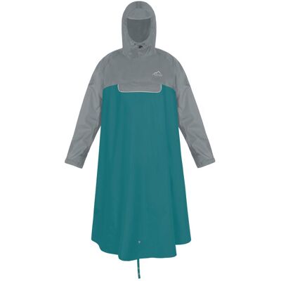 Normani, Herren, Regenjacken, Regenponcho Quibdó - 2034, Grau, (52, 54, L, XL) Normani, Herren, Regenjacken, Regenponcho Quibdó - 2034, Grau, (52, 54, L, XL)