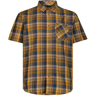 CMP Campagnolo, Herren, Hemden, Funktions, Blau, Mehrfarbig, Braun, (4XL) CMP Campagnolo, Herren, Hemden, Funktions, Blau, Mehrfarbig, Braun, (4XL)