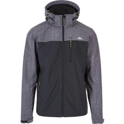 Trespass, Herren, Outdoorjacken, ABBOTT Herren Jacke (S), Grau, S Trespass, Herren, Outdoorjacken, ABBOTT Herren Jacke (S), Grau, S