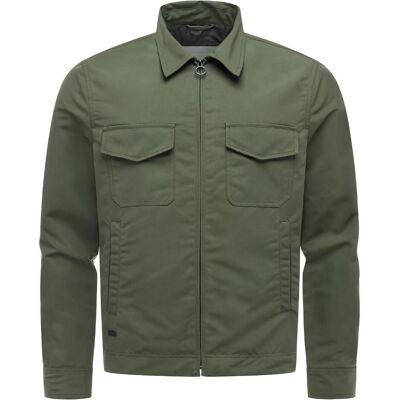 Ragwear, Herren, Leichte Jacken, Dyphner YOUMODO, Grün, (3XL) Ragwear, Herren, Leichte Jacken, Dyphner YOUMODO, Grün, (3XL)