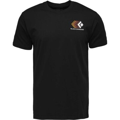 Black Diamond, Herren, Shirts, Faded, Schwarz, (M) Black Diamond, Herren, Shirts, Faded, Schwarz, (M)