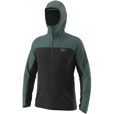 Dynafit Herren, Outdoorjacken, Ridge Dynastretch Jacke (S), Blau, S Dynafit Herren, Outdoorjacken, Ridge Dynastretch Jacke (S), Blau, S