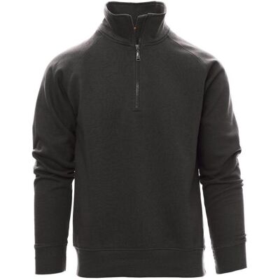 Payper, Herren, Pullover, Miami+, Schwarz, (5XL) Payper, Herren, Pullover, Miami+, Schwarz, (5XL)