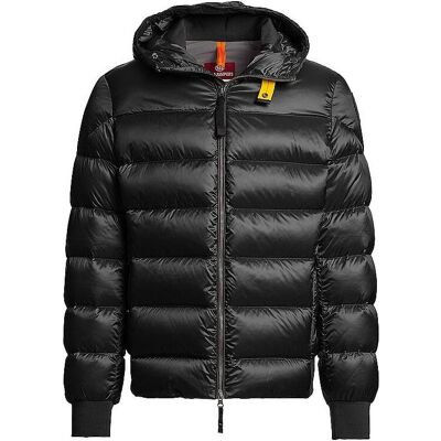 Parajumpers, Herren, Winterjacken, Daunensteppjacke PHARRELL, Schwarz, (XL) Parajumpers, Herren, Winterjacken, Daunensteppjacke PHARRELL, Schwarz, (XL)