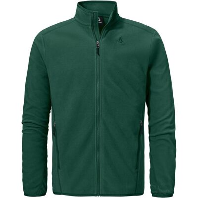 Schöffel, Herren, Outdoorjacken, Fleece Jk Style Ash MNS (52, XL), Grün, 52, XL Schöffel, Herren, Outdoorjacken, Fleece Jk Style Ash MNS (52, XL), Grün, 52, XL