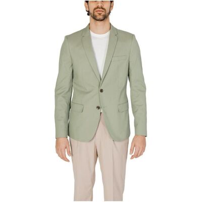Belkin Herren, Anzüge, Antony Morato Grüner Baumwollblazer, Grün, (M) Belkin Herren, Anzüge, Antony Morato Grüner Baumwollblazer, Grün, (M)