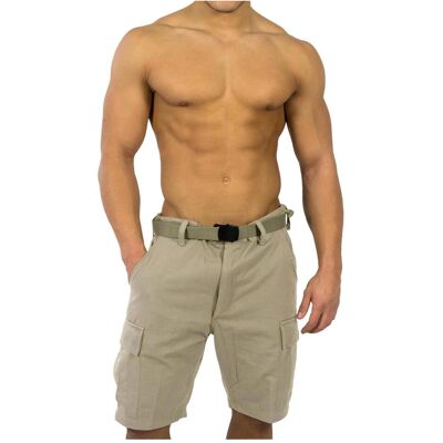 Normani, Herren, Shorts, Herren BDU Shorts Dasht, Braun, (XS) Normani, Herren, Shorts, Herren BDU Shorts Dasht, Braun, (XS)