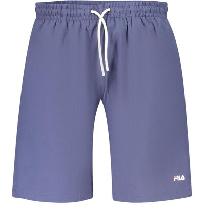FILA, Herren, Shorts, Badeanzug Herren, Blaues Unterteil, Blau, (XL) FILA, Herren, Shorts, Badeanzug Herren, Blaues Unterteil, Blau, (XL)